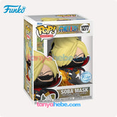 Funko POP Animation One Piece Soba Mask Special Edition #1277